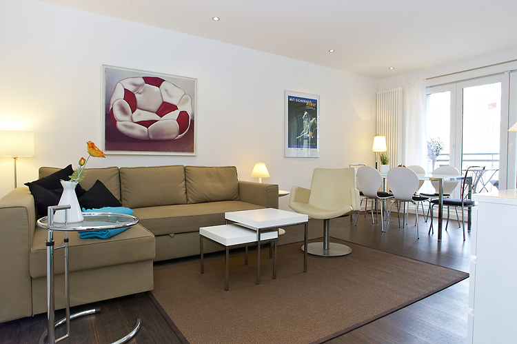 Apartamento Friedrichstrasse